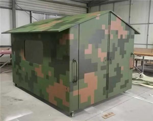 汕头外墙迷彩漆施工前,墙面基层处理是